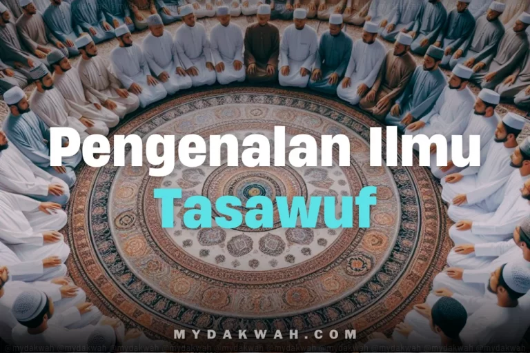 Pengenalan Ilmu Tasawuf